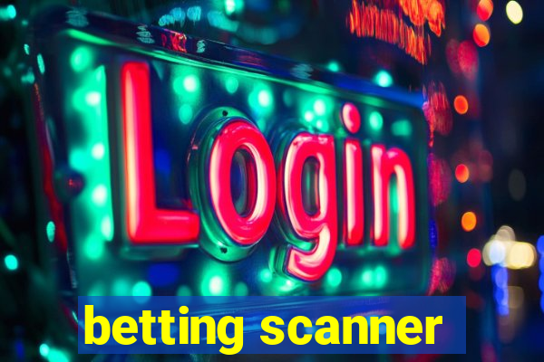 betting scanner