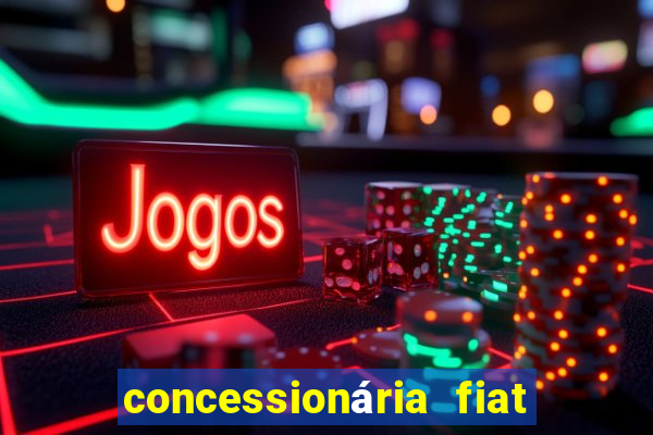 concessionária fiat juiz de fora