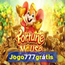 Jogo777grátis