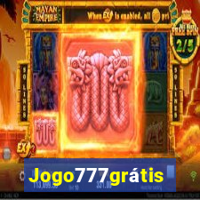 Jogo777grátis