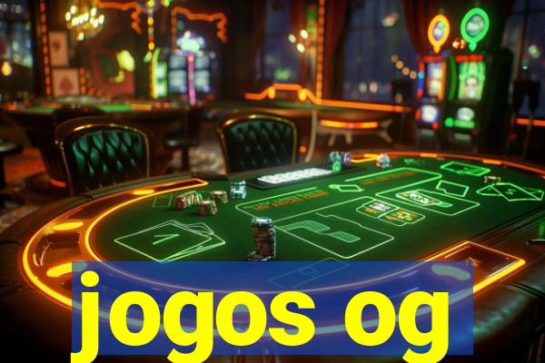 jogos og