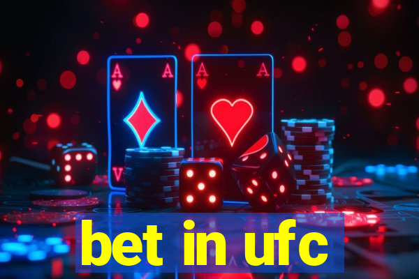 bet in ufc