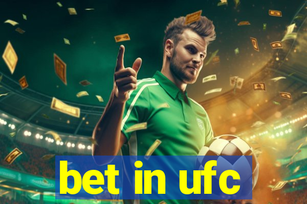 bet in ufc