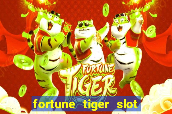 fortune tiger slot paga mesmo