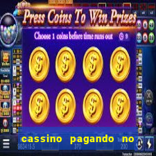 cassino pagando no cadastro sem deposito