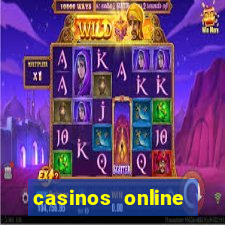 casinos online dinheiro real