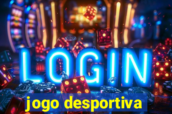 jogo desportiva