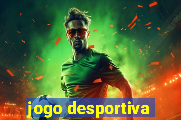 jogo desportiva