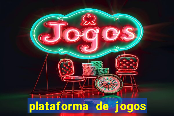 plataforma de jogos fortune tiger 5 reais