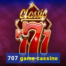 707 game cassino