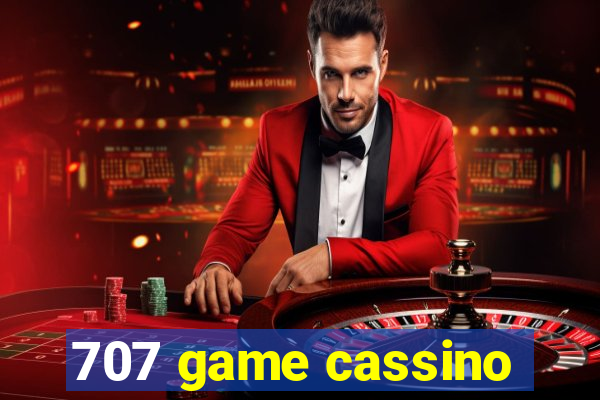 707 game cassino