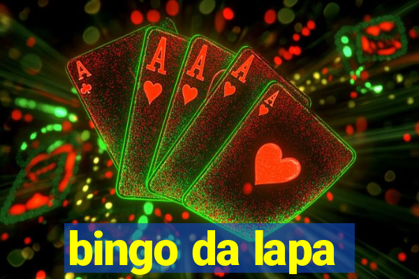 bingo da lapa