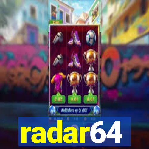 radar64