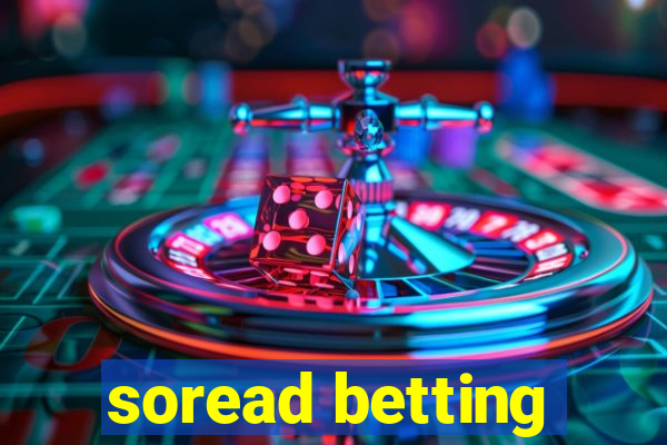 soread betting