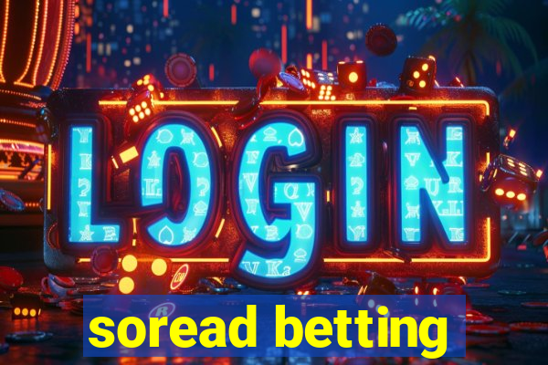 soread betting