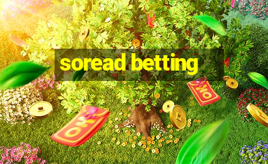 soread betting