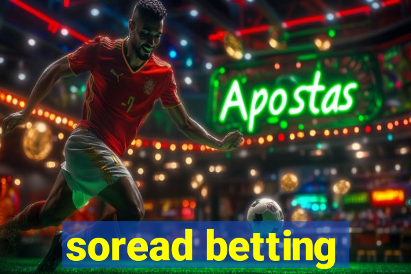 soread betting