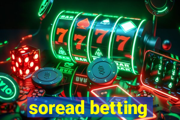 soread betting