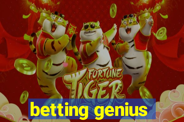 betting genius