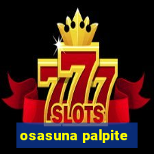 osasuna palpite