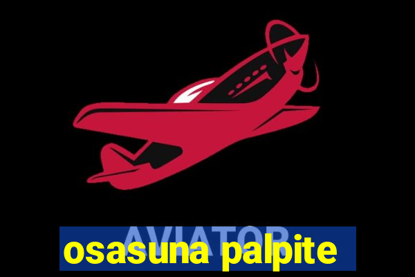 osasuna palpite