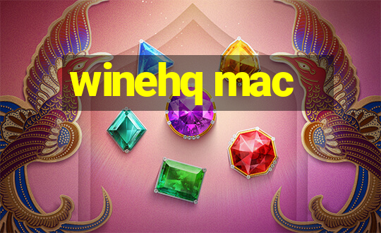 winehq mac