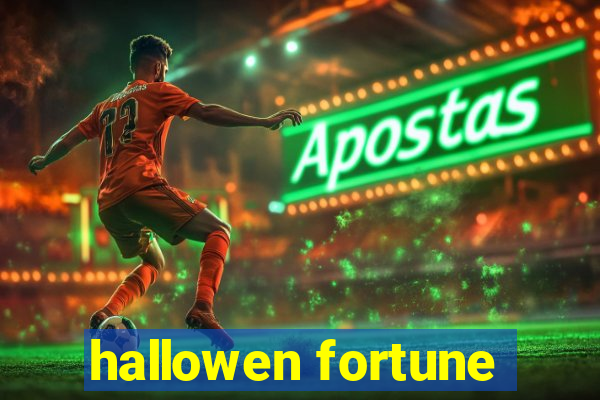 hallowen fortune