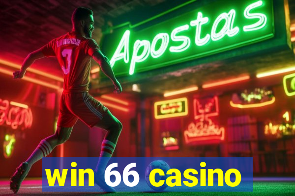 win 66 casino