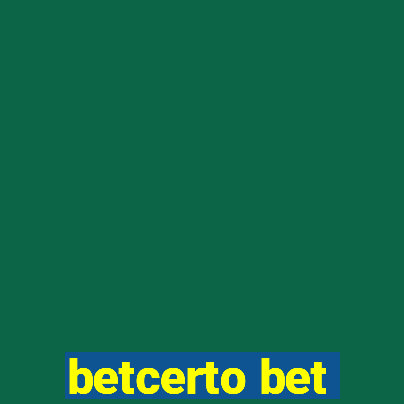 betcerto bet