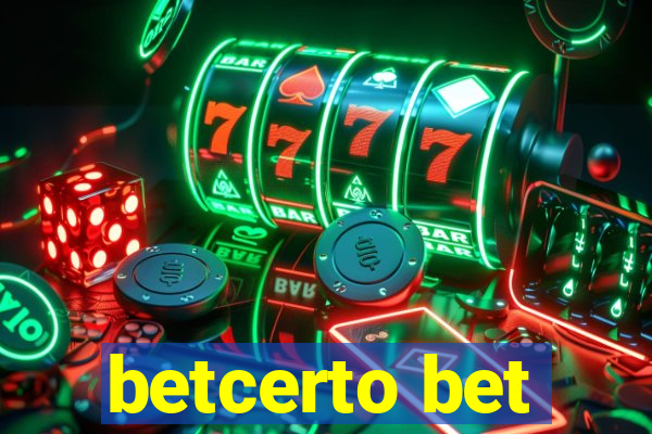 betcerto bet