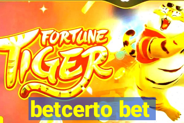 betcerto bet