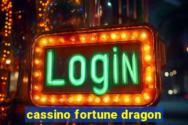 cassino fortune dragon