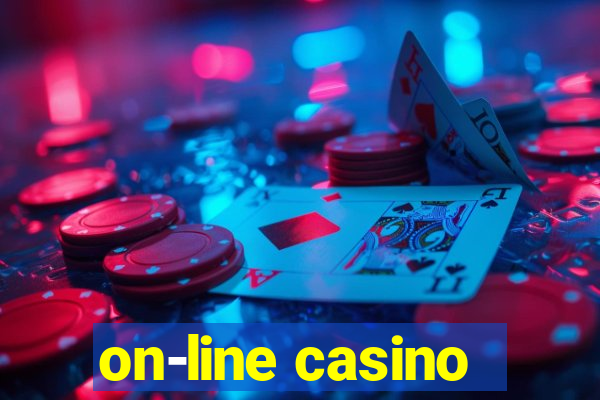 on-line casino