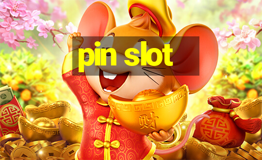 pin slot