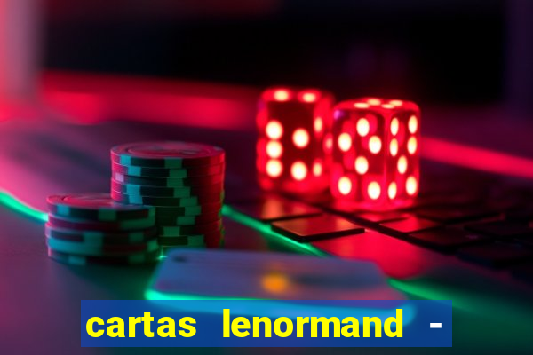 cartas lenormand - significado pdf