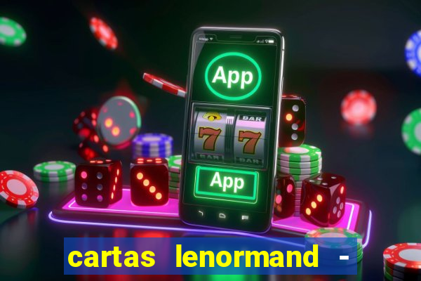 cartas lenormand - significado pdf