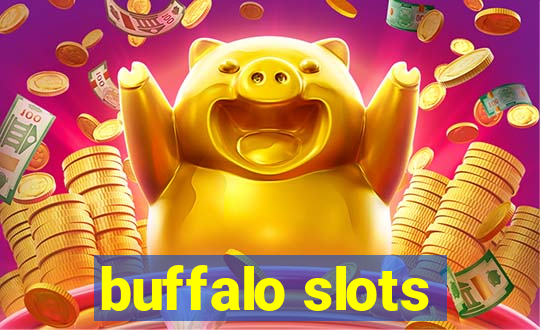 buffalo slots