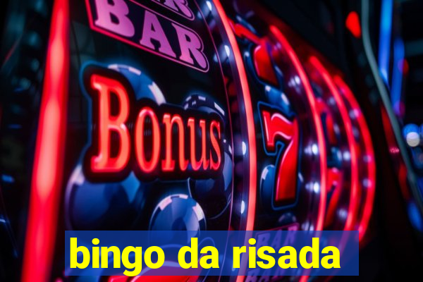 bingo da risada