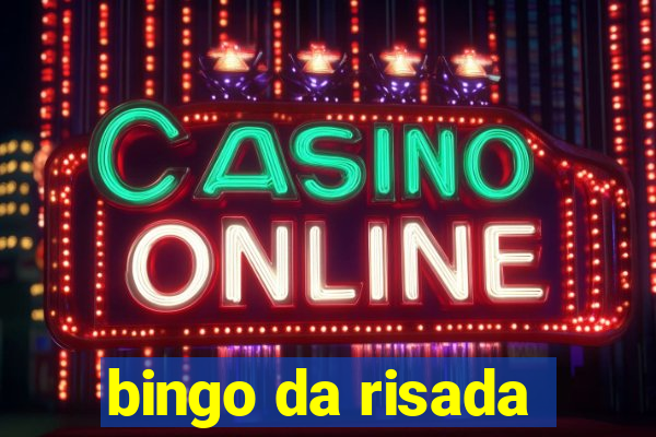 bingo da risada