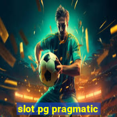 slot pg pragmatic