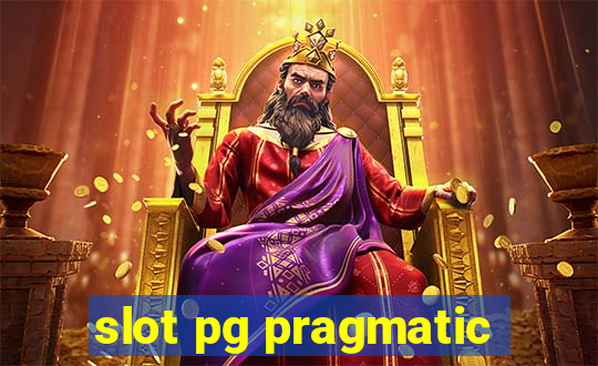 slot pg pragmatic