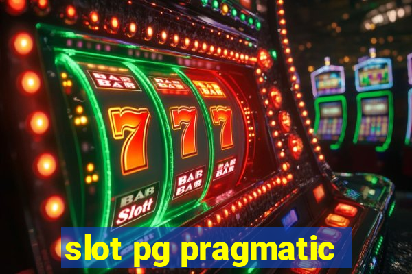 slot pg pragmatic