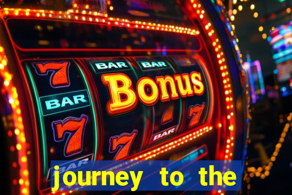 journey to the wealth slot