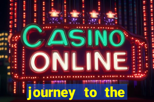 journey to the wealth slot