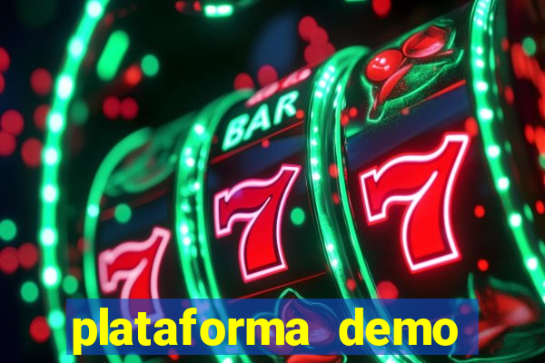 plataforma demo fortune ox