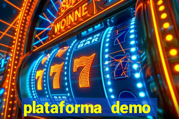 plataforma demo fortune ox