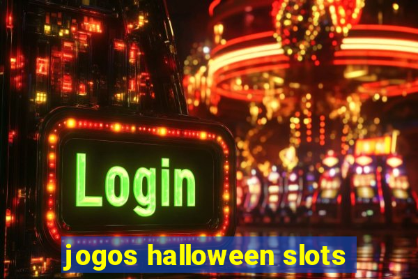 jogos halloween slots