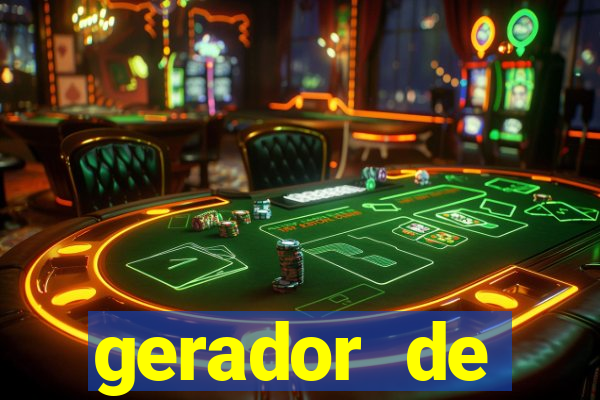 gerador de jogadores de futebol