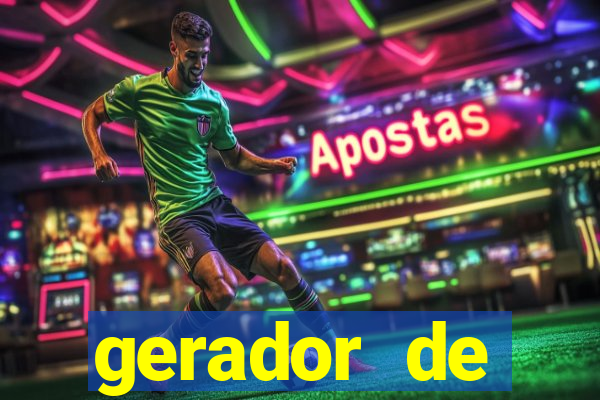 gerador de jogadores de futebol