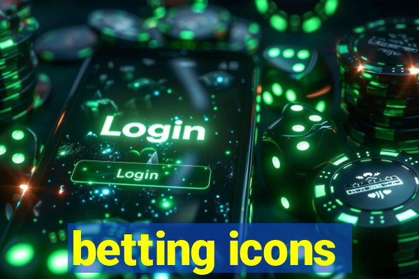 betting icons